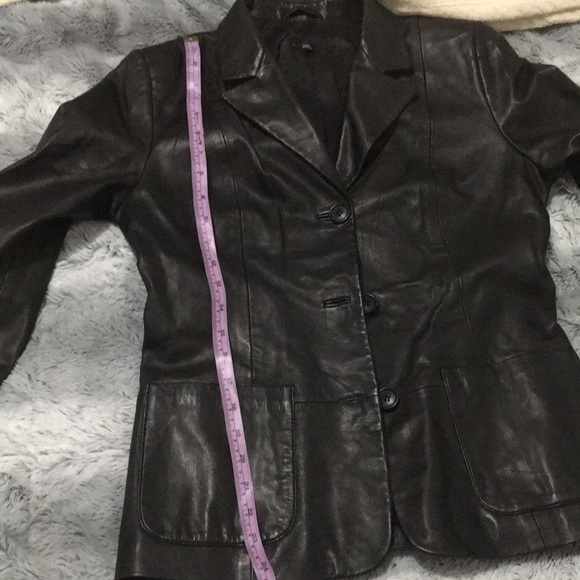 Leather Jacket - Picture 7 of 8